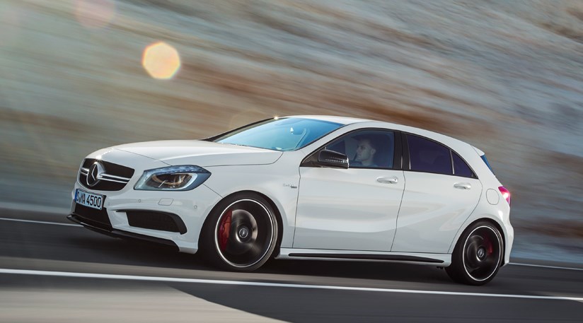 MercedesAMG A45