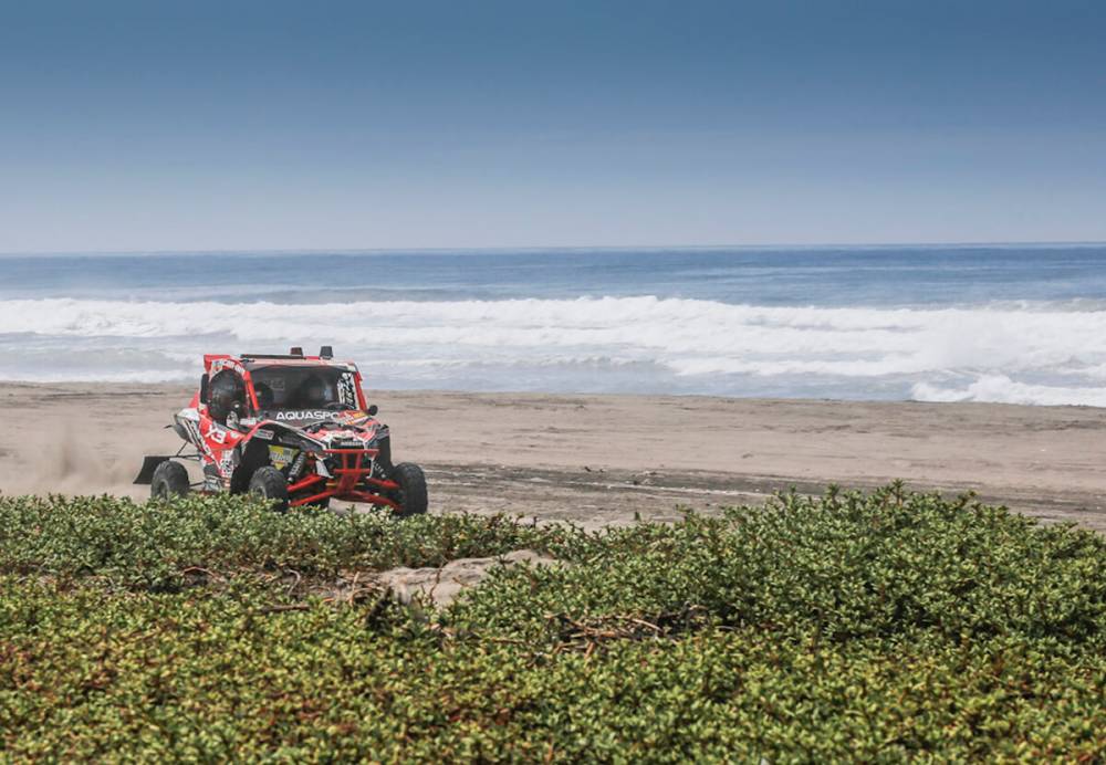 Rally Dakar 2018