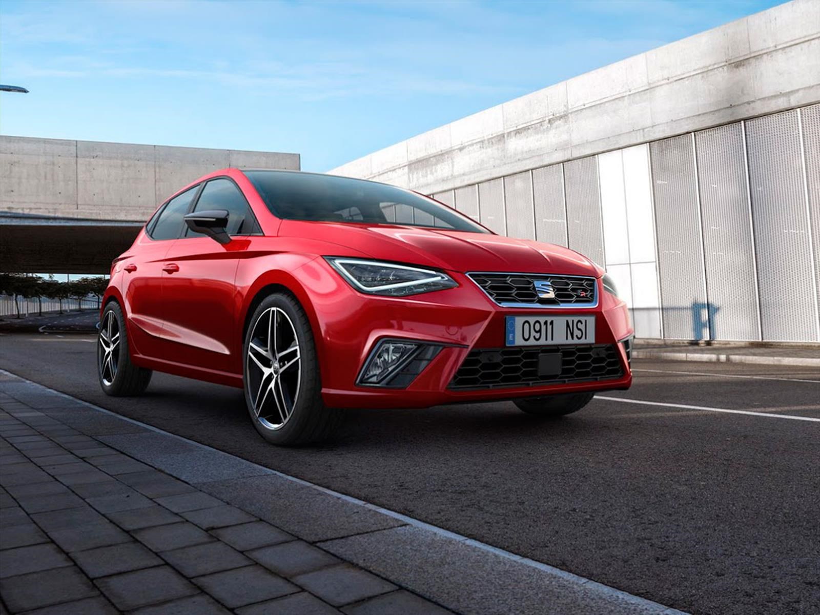 Seat Ibiza 2018