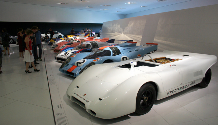 Museo Porsche