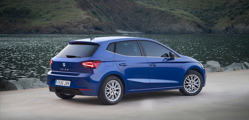 Seat Ibiza 2018