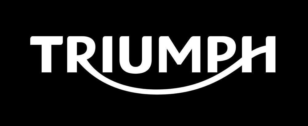 Logotipo actual de las motocicletas Triumph
