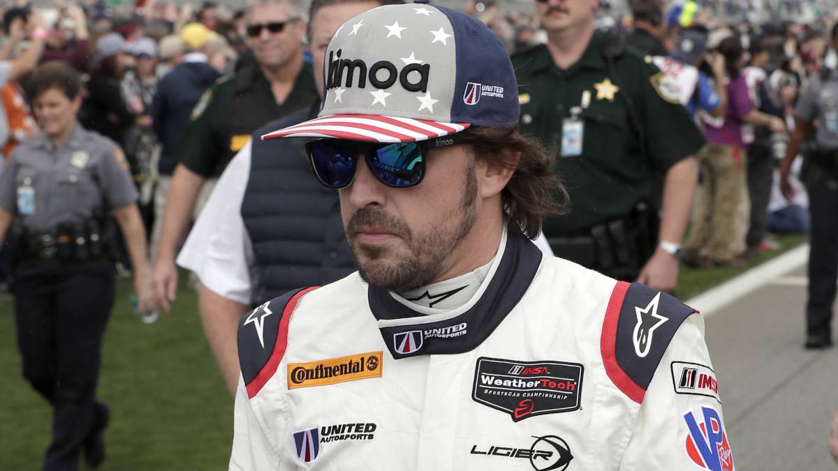 Fernando Alonso