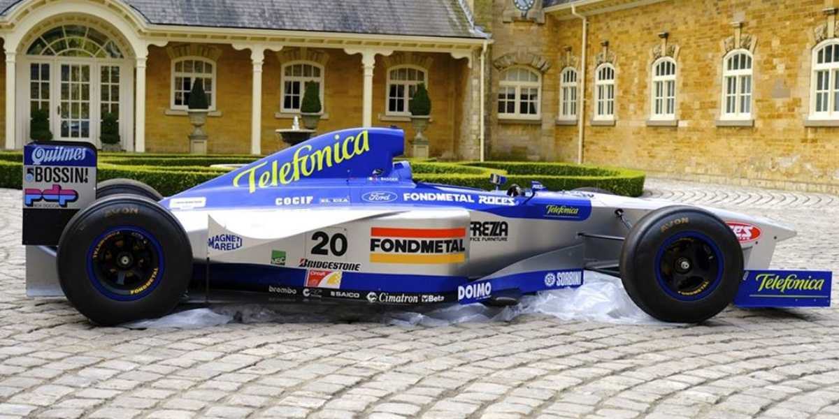 Minardi F1