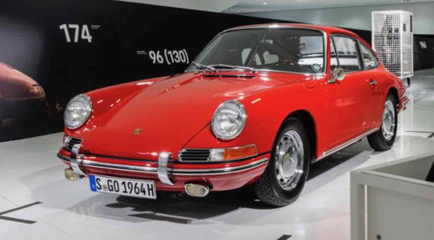 Porsche 911