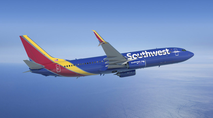 Aviones Boeing