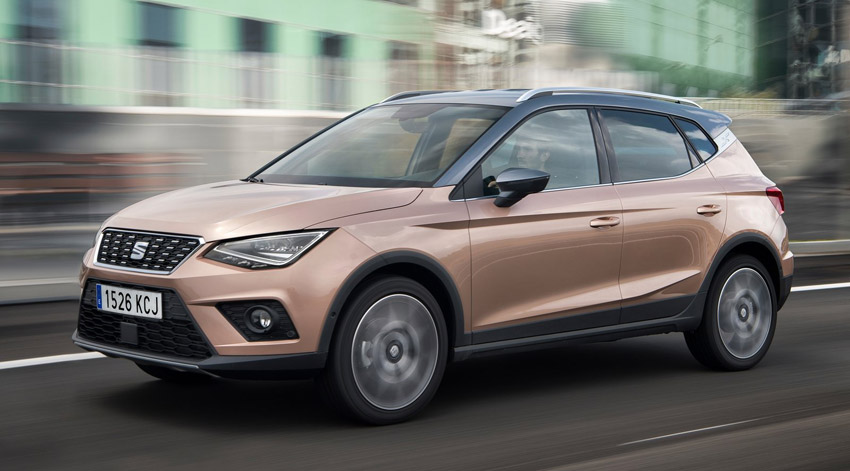 Seat Arona