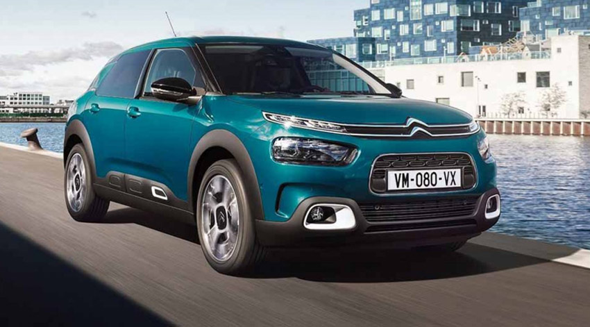 Citroën C4 Cactus 2018