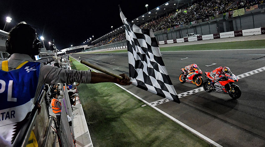 Moto GP Qatar 2018