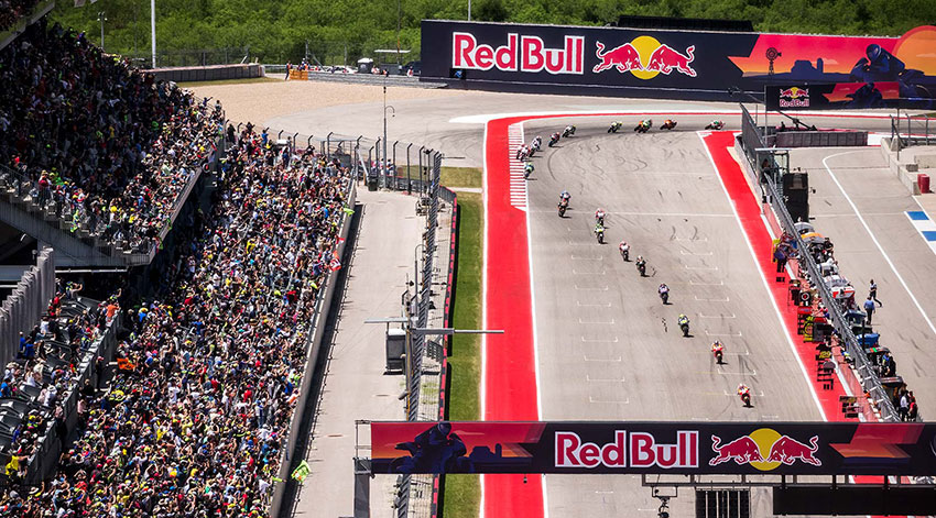 MotoGP Austin