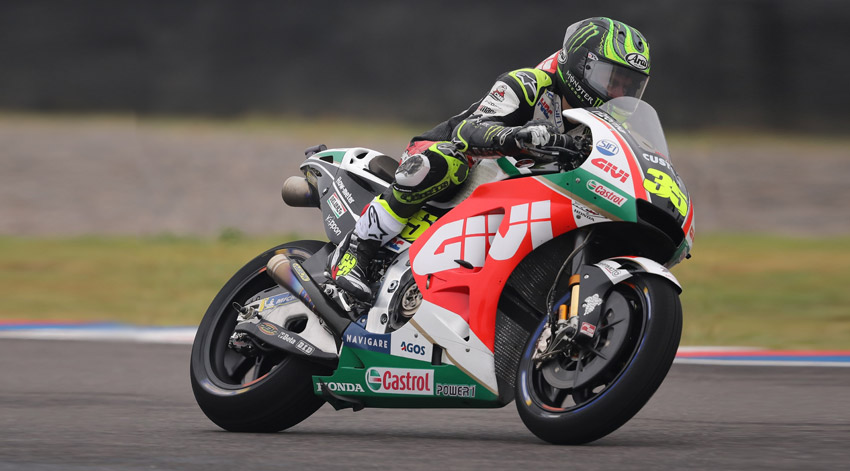  Cal Crutchlow (LCR Honda Castrol)