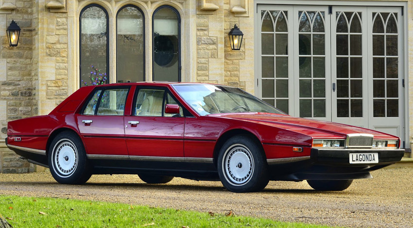 Aston Martin Lagonda