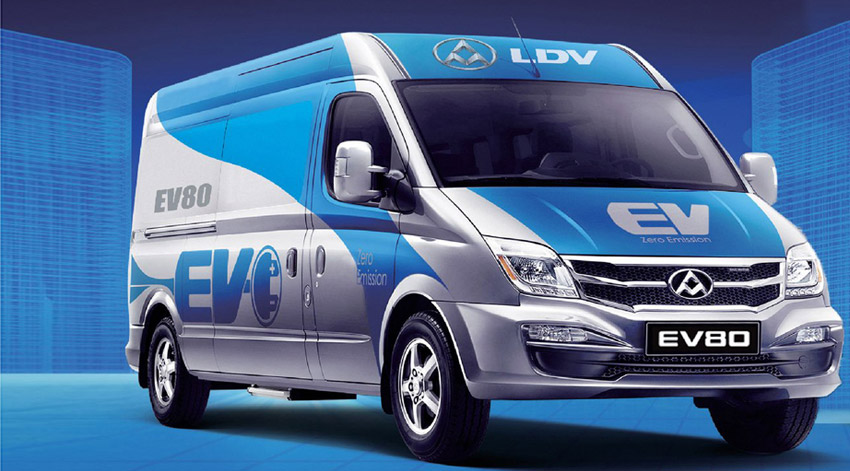 Maxus EV80