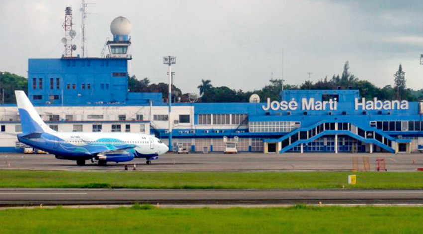 Rancho Boyeros, el aeropuerto habanero