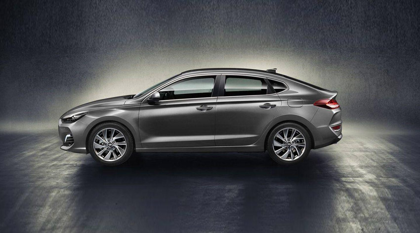 Hyundai i30 Fastback 2018