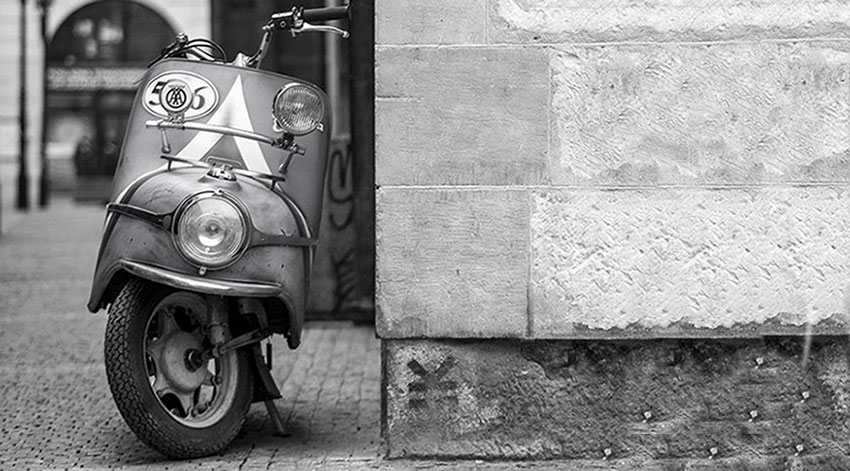 motocicletas Čezeta