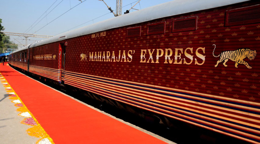 Maharajas´ Express