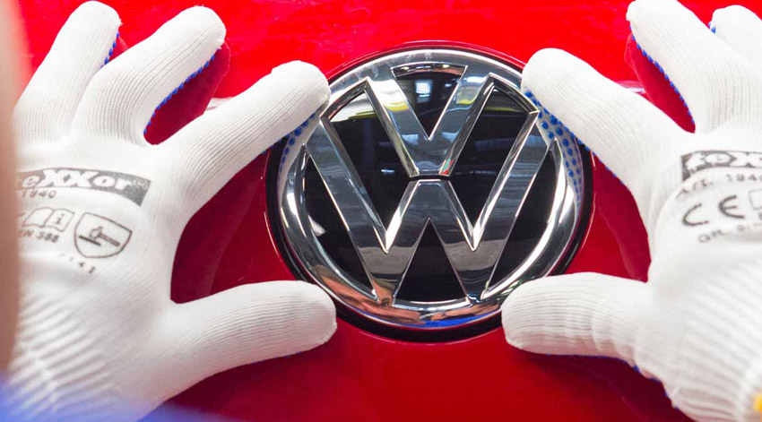 Volkswagen tendrá un nuevo logotipo en 2019 | Excelencias del Motor
