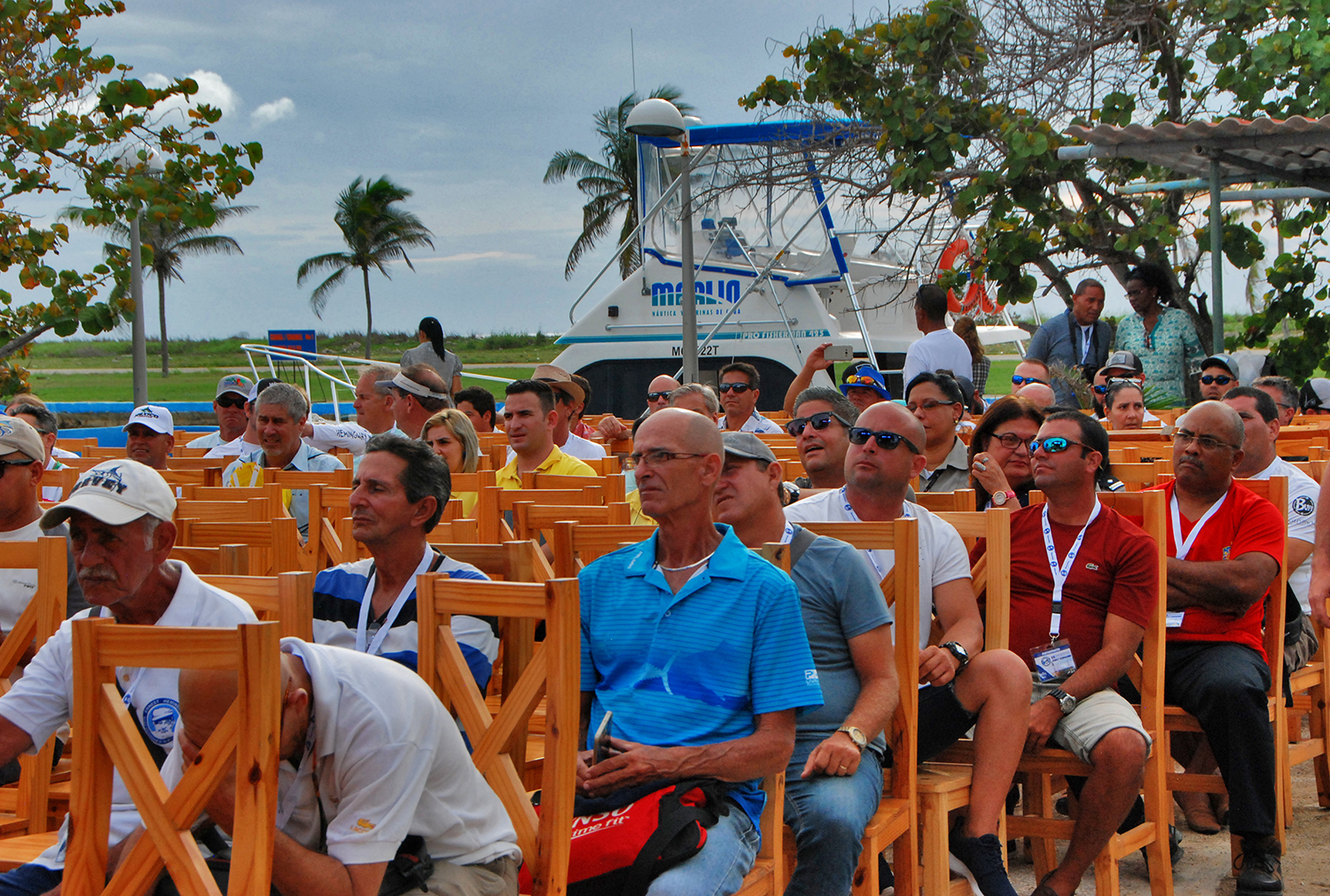 Torneo Hemingway: Anzuelos al agua