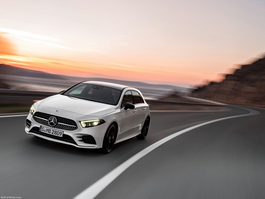 Mercedes Benz Clase A 2018