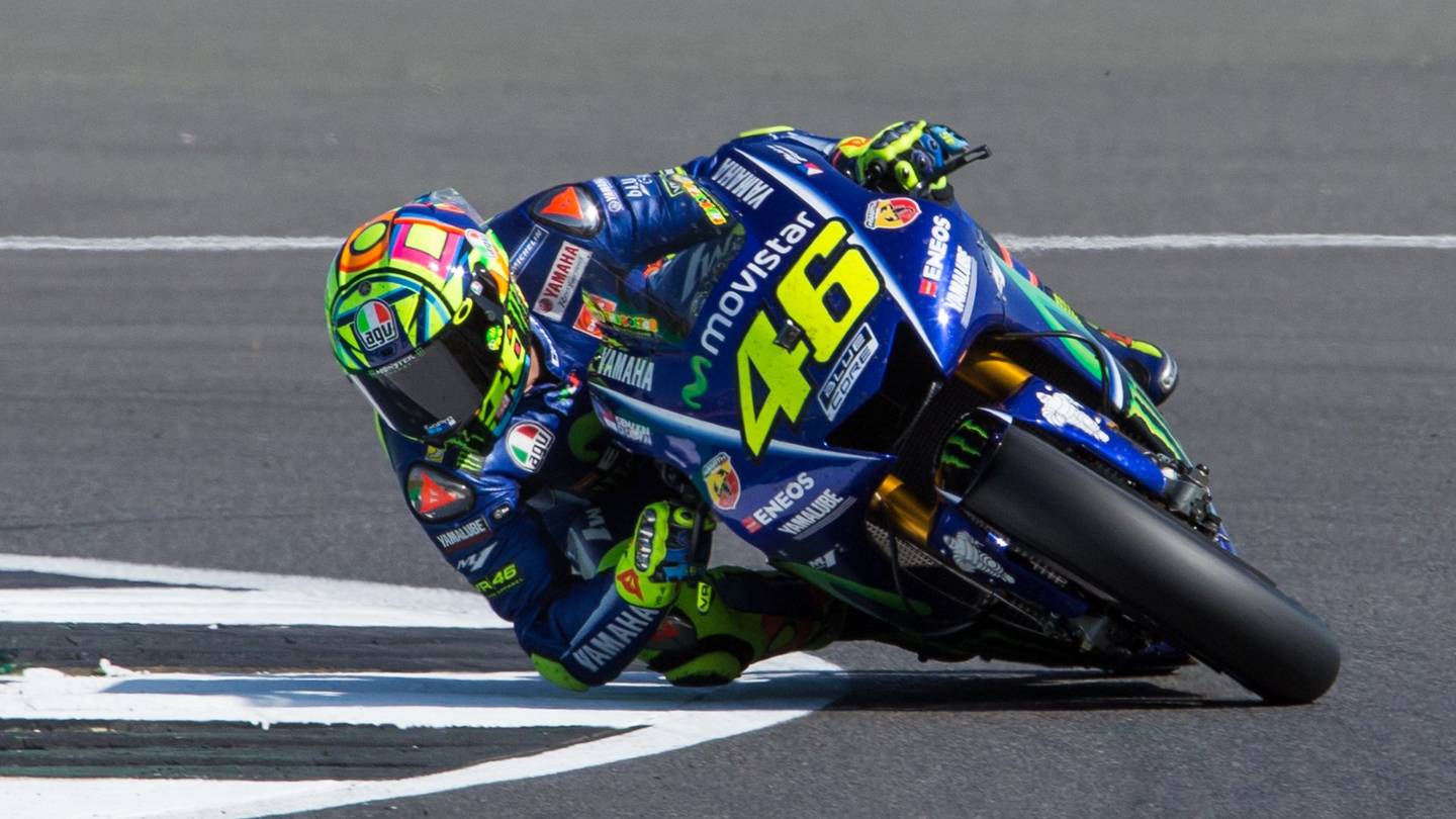 Valentino Rossi