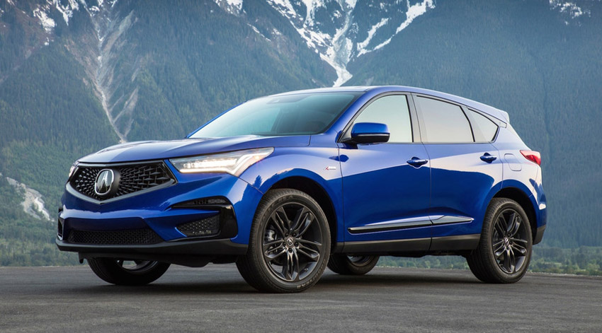 Acura RDX 2019