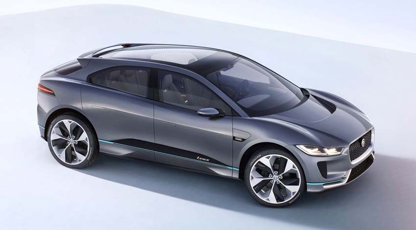 Jaguar Pace