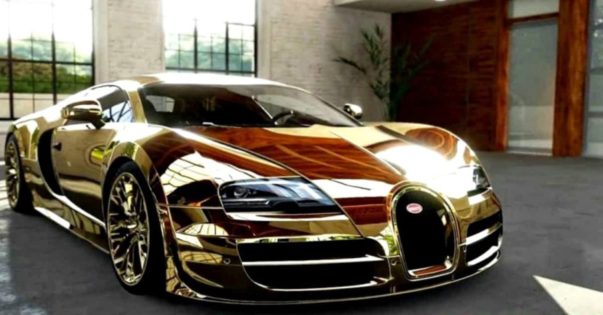 Bugatti Veyron