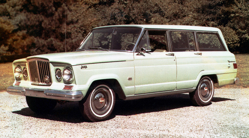 Jeep Wagoneer 1963