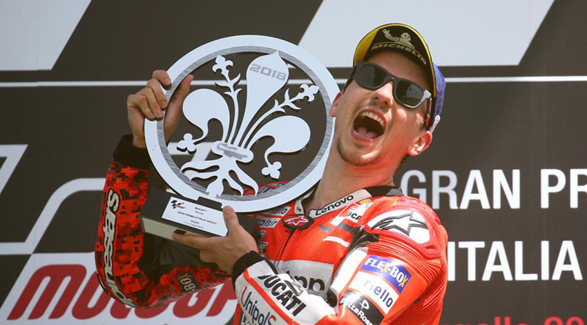 Jorge Lorenzo