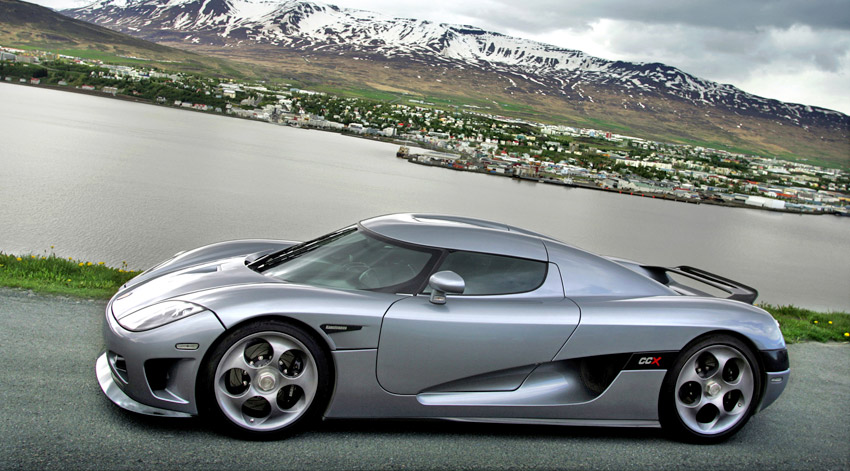 Koenigsegg