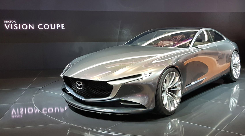 Mazda Vision Concept