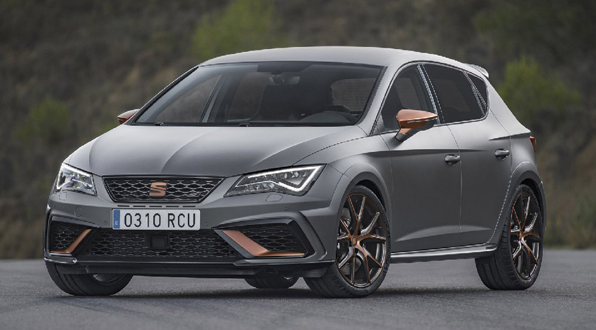 Seat León Cupra