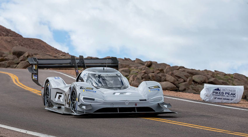 Volkswagen ID.R