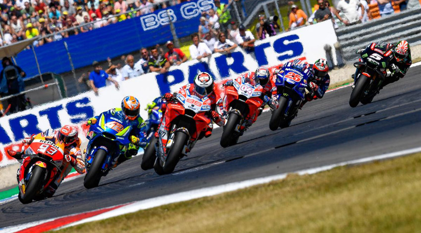 MotoGP Assen 2018