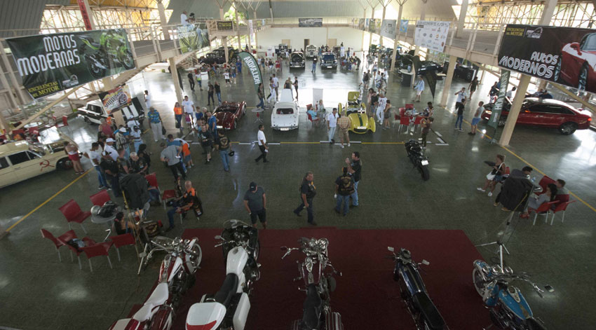 Salón Excelencias del Motor