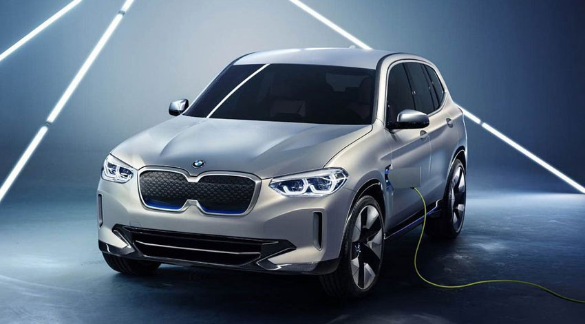 BMW Concept iX3