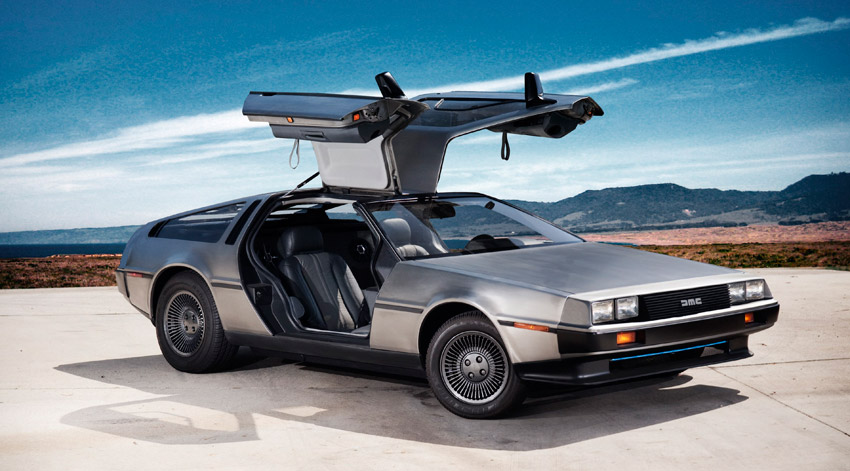 DeLorean DMC-12