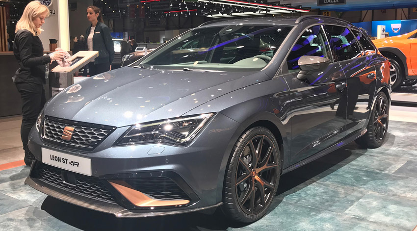  Seat León 2019