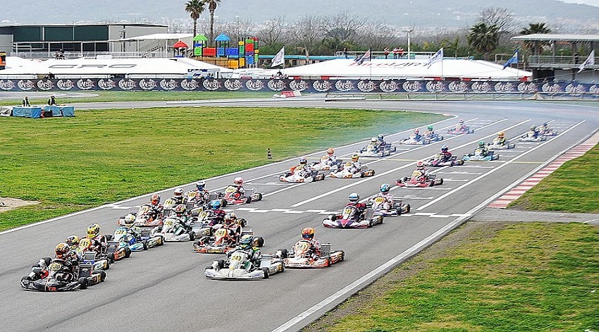 El kart eléctrico como deporte olímpico en los JJOO Tokio 2024