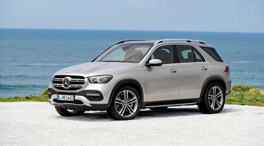 mercedes-gle