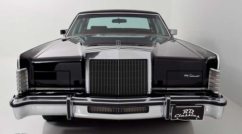 Lincoln Continental 1977