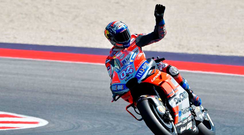 dovizioso