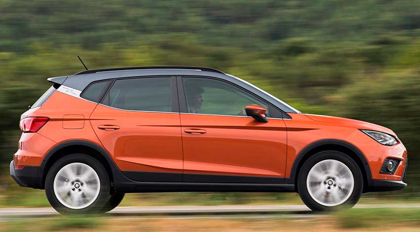 SUV SEAT Arona 2019