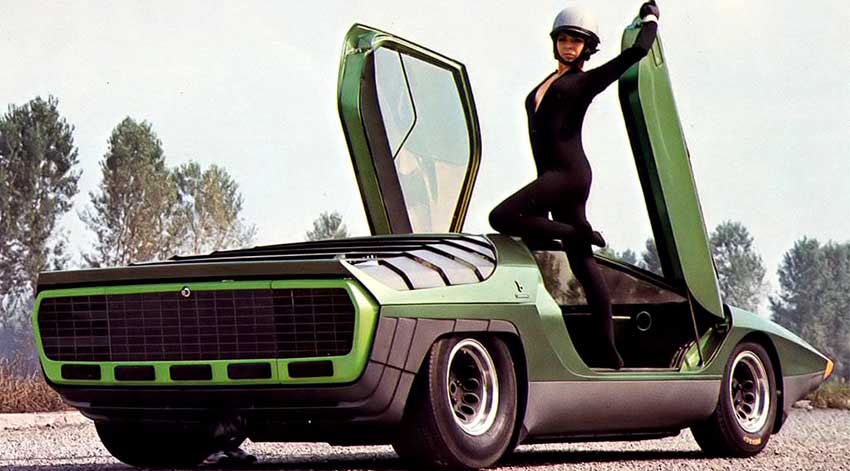 Alfa Romeo Carabo