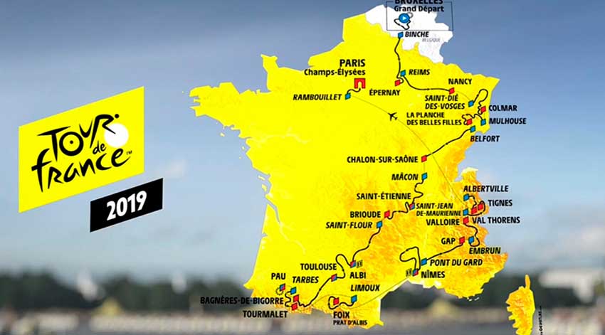 Tour de France 2019