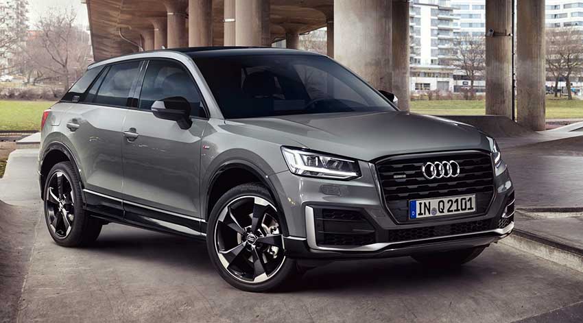 Audi Q2 L e-tron