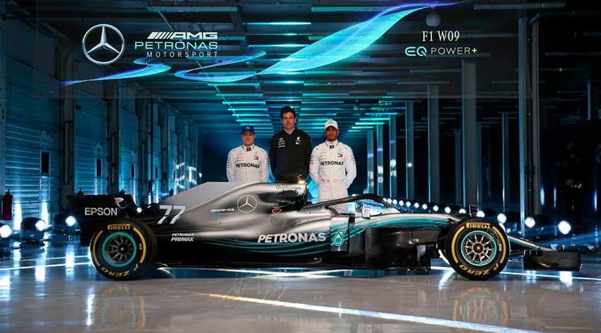 Mercedes GP