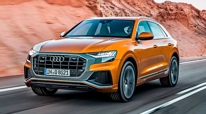 Audi Q8