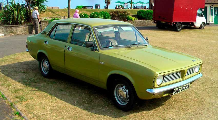 Morris Marina 1971